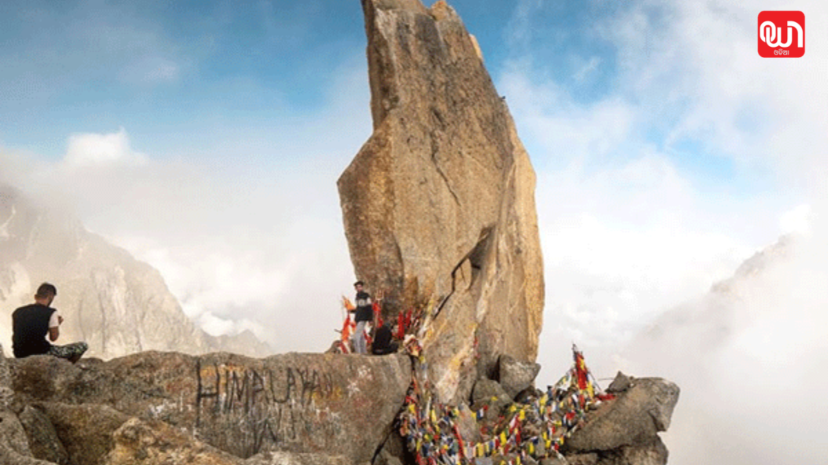 Kinnaur Kailash Yatra