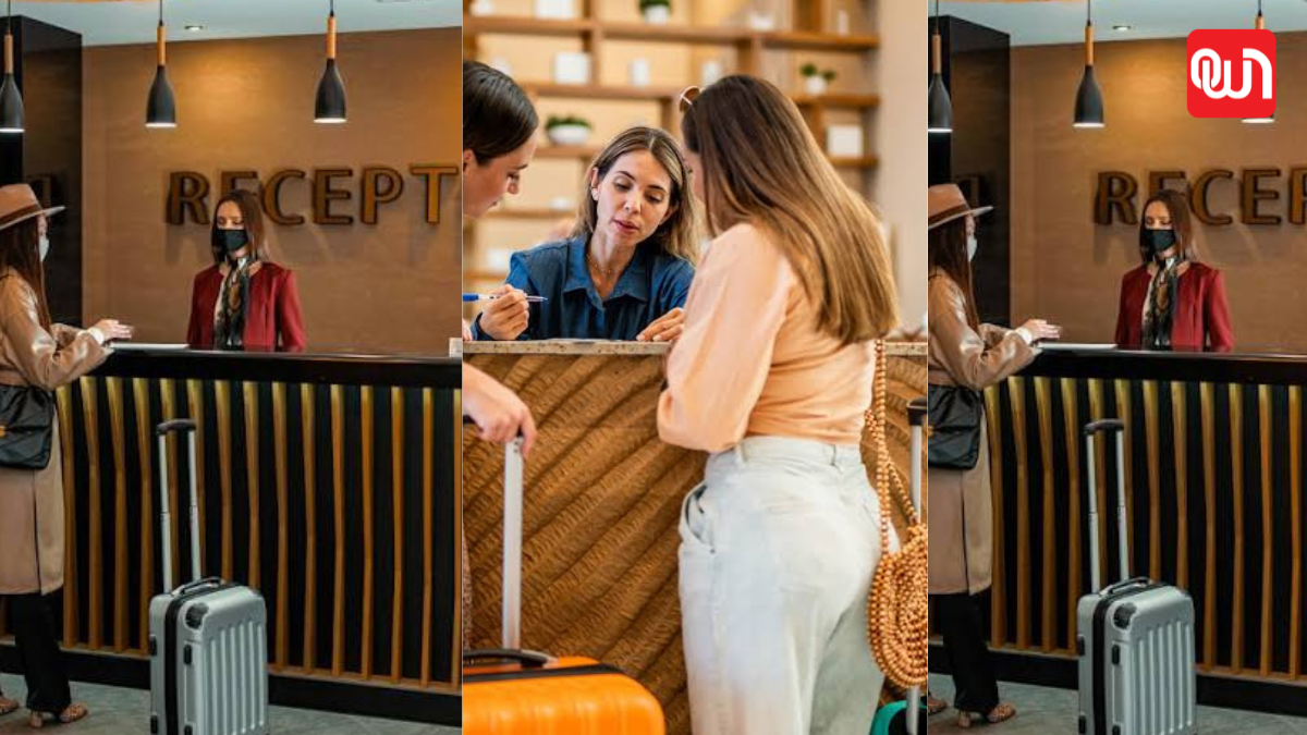 Hotel Checkout Rules