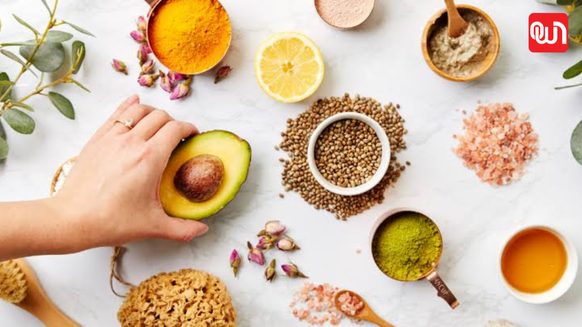 Homemade Natural Beauty Tips