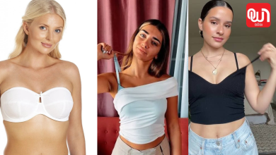 Bra Strap Hiding Hacks
