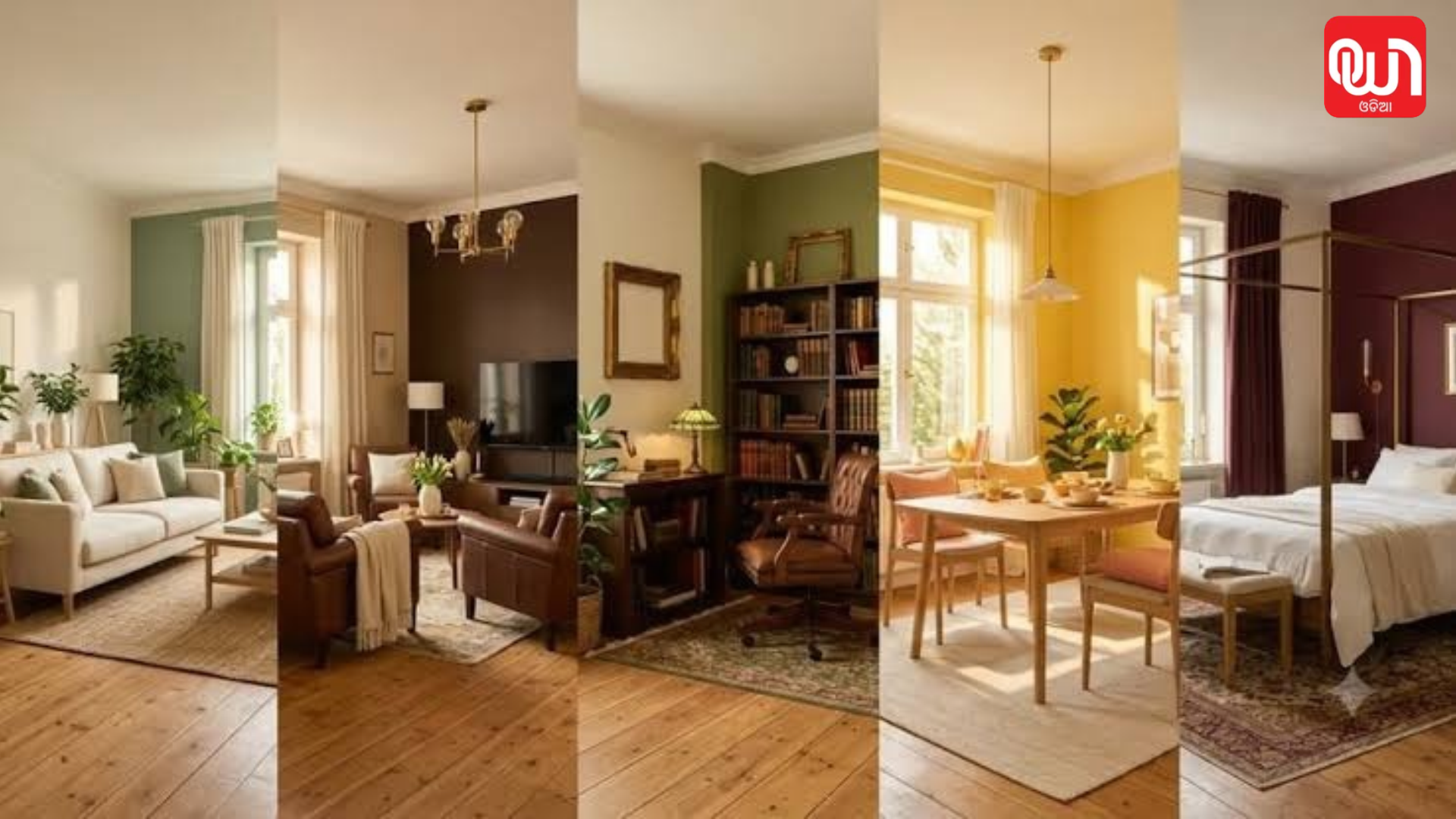 Diwali home painting ideas