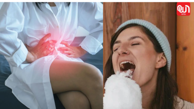 Cold Food during periods