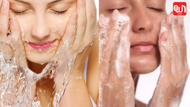 Cleanser vs Foaming Face Wash